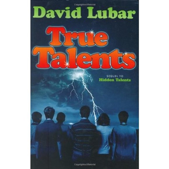 True Talents (Hardcover) - Picture 1 of 1